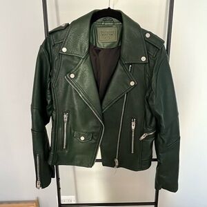 Blank NYC Moto Jacket